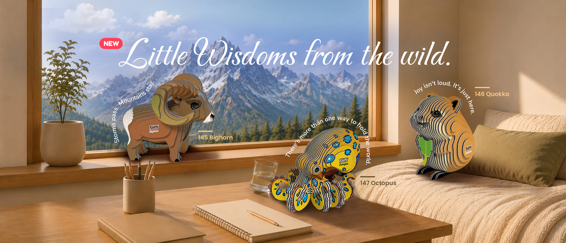 Build Your Own Wild World