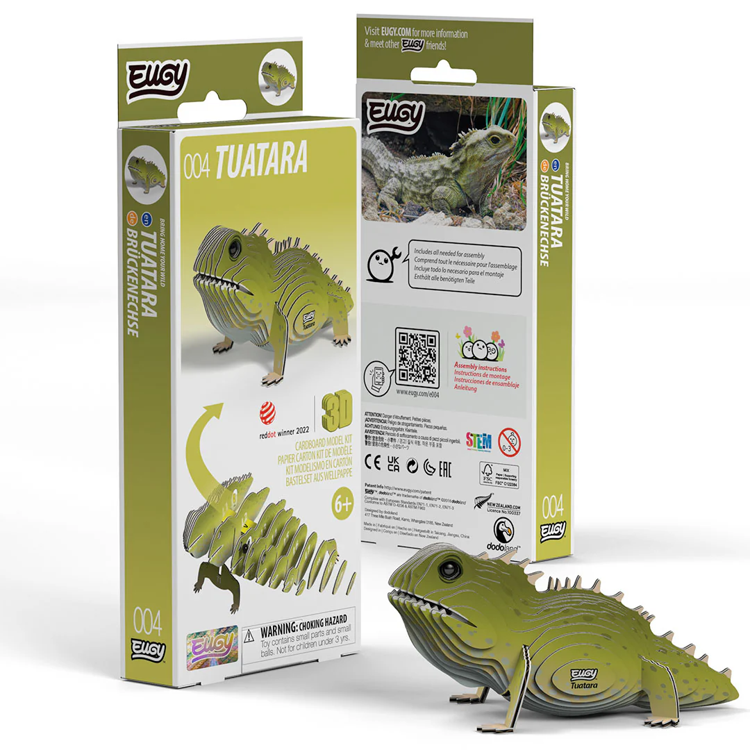 004 Tuatara - Image 6