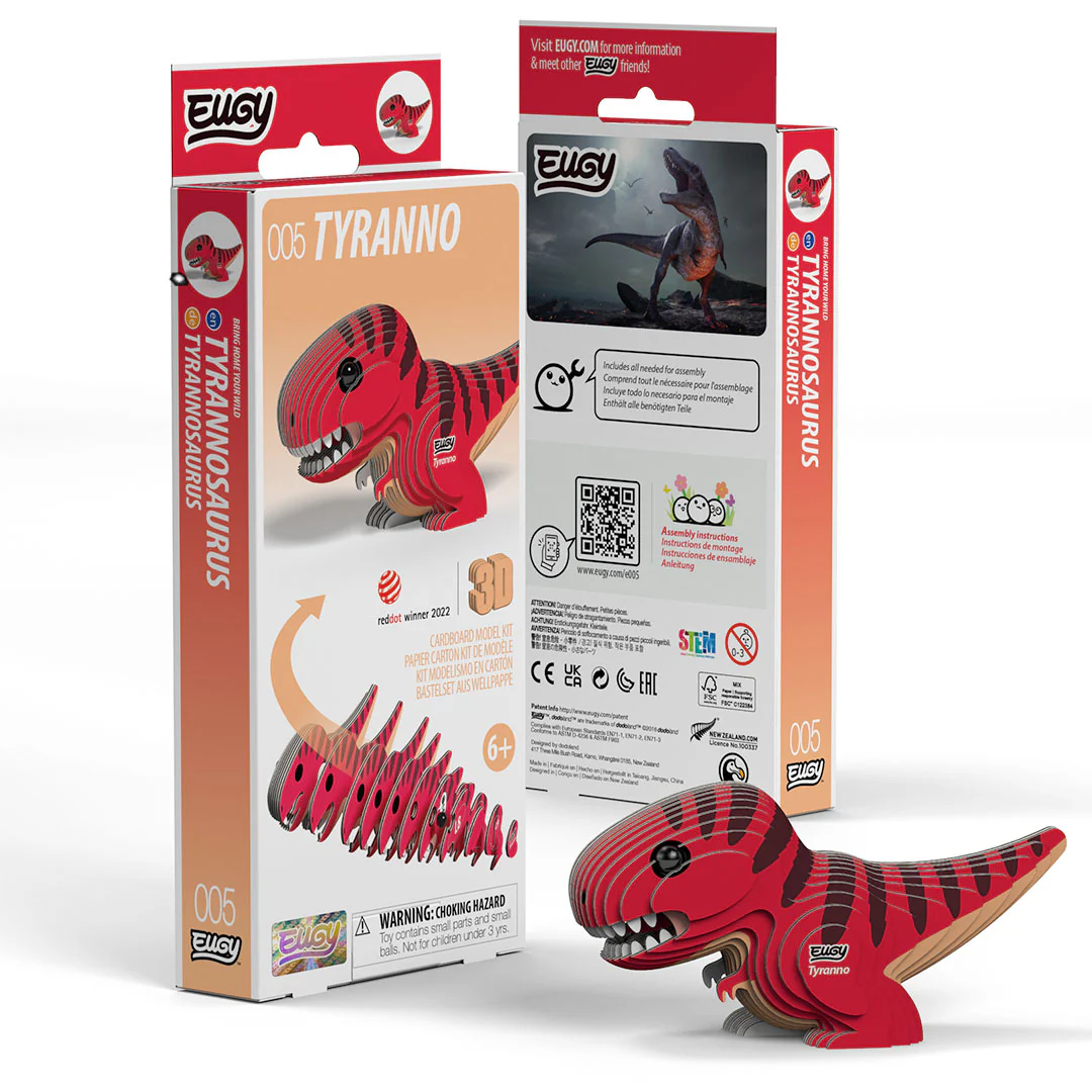 005 Tyranno - Image 6
