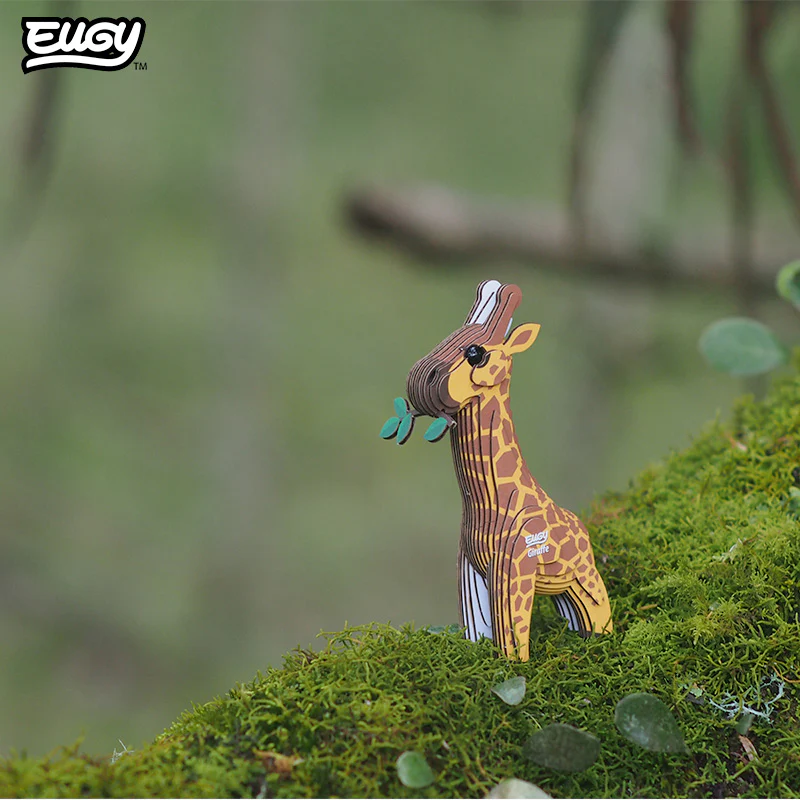 009 Giraffe - Image 8