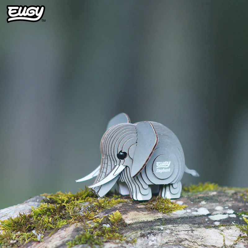 010 Elephant - Image 7