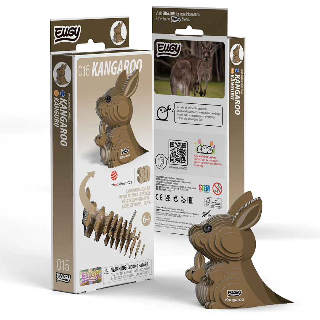 015 Kangaroo - Image 6