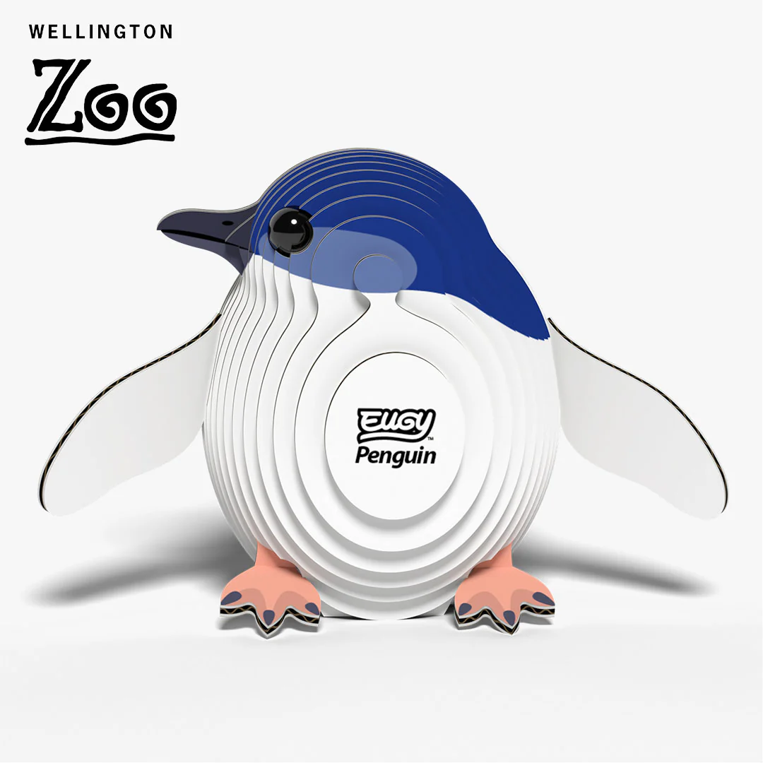 017 Penguin - Image 3