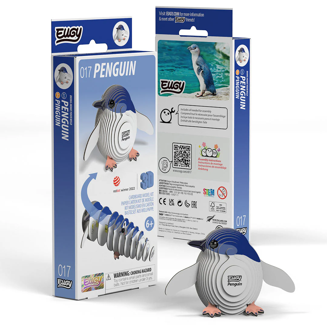 017 Penguin - Image 7