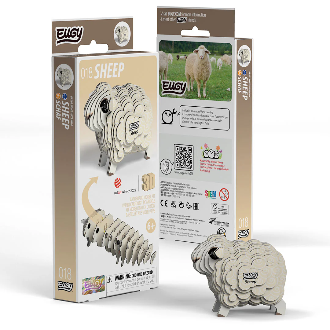 018 Sheep - Image 6