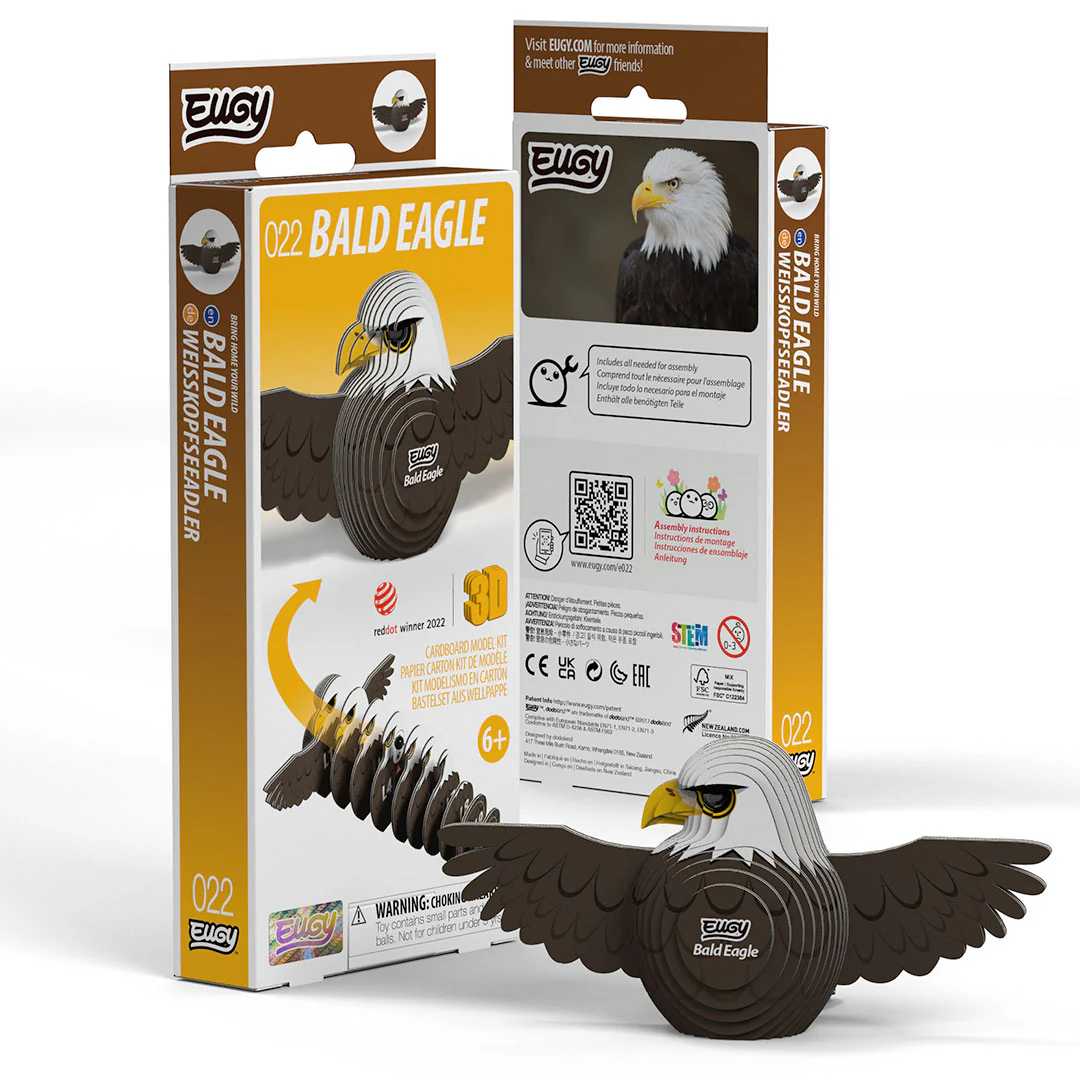 022 Bald Eagle - Image 7