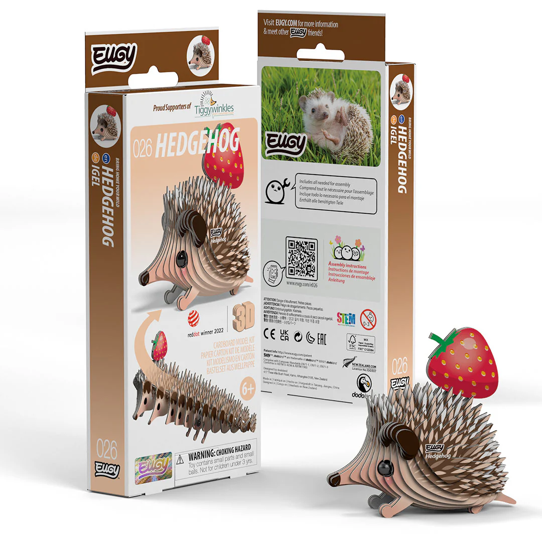 026 Hedgehog - Image 6