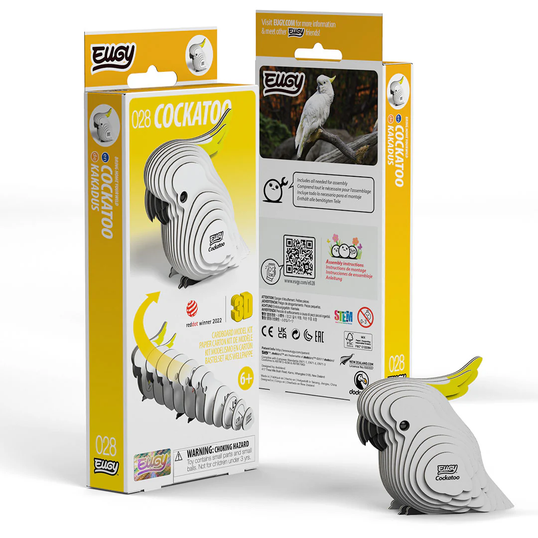 028 Cockatoo - Image 6