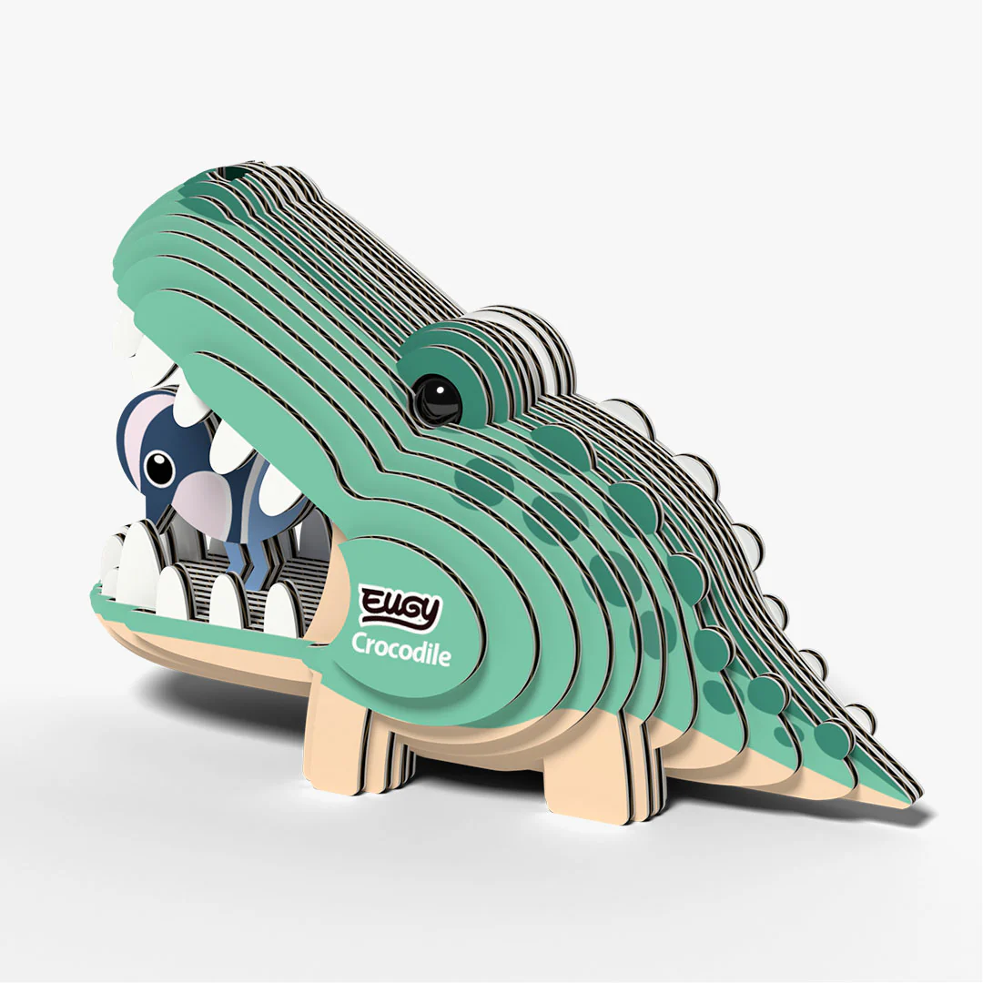 029 Crocodile - Image 4