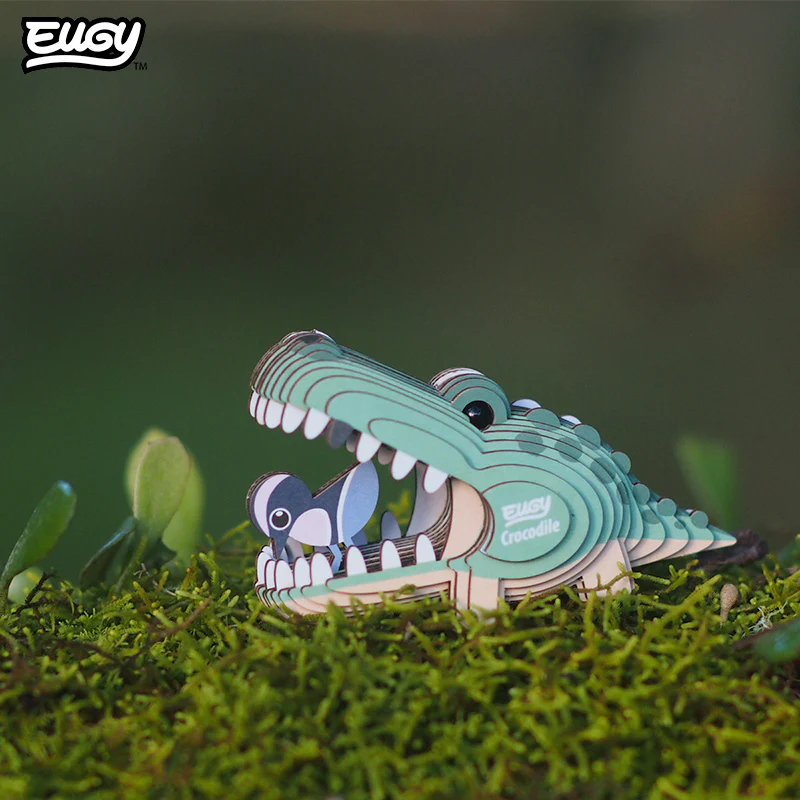 029 Crocodile - Image 7