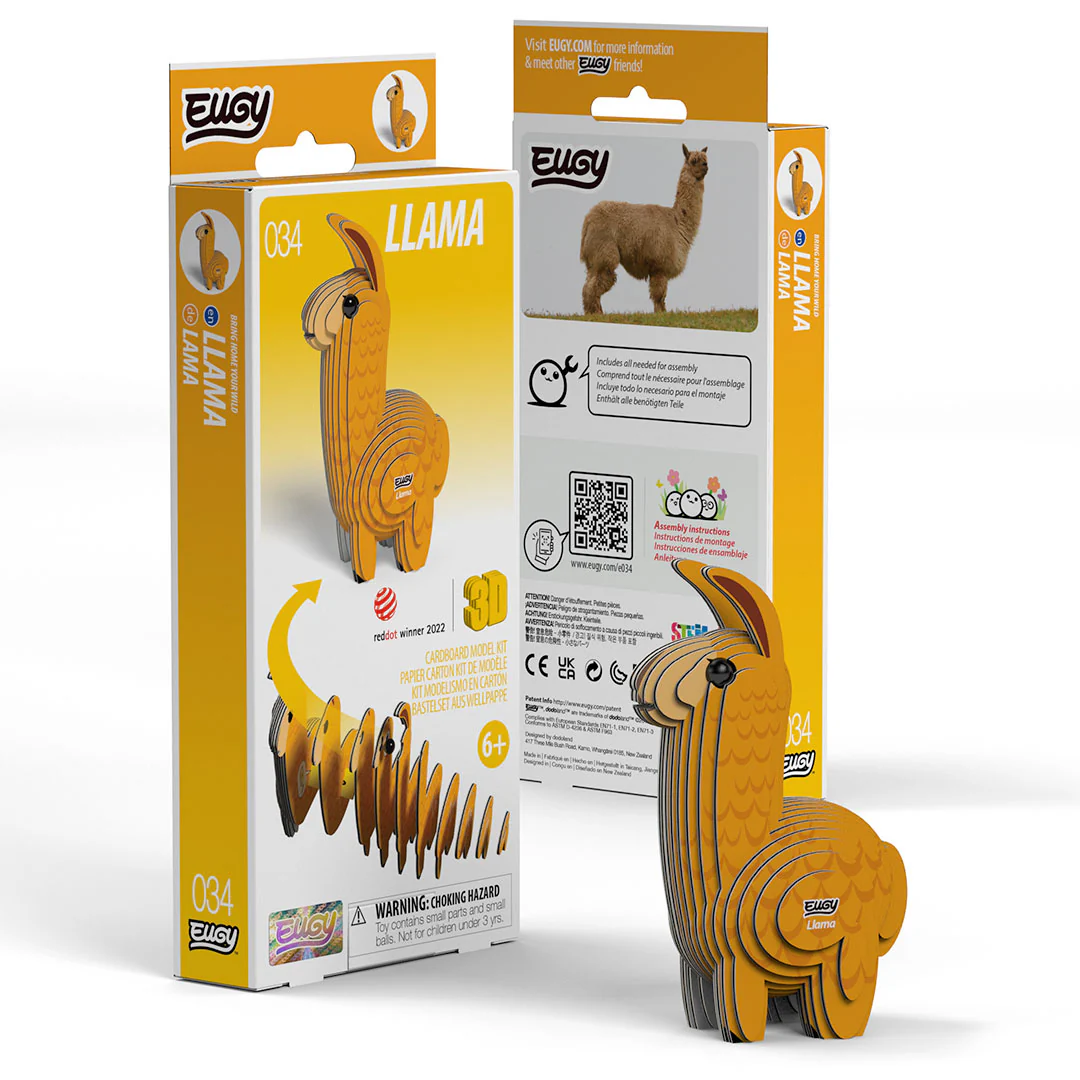 034 Llama - Image 6