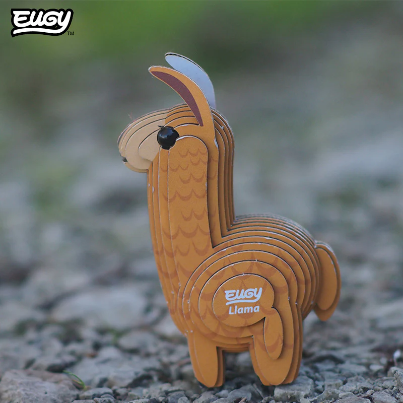 034 Llama - Image 7