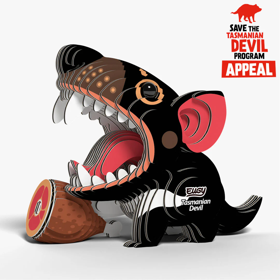 035 Tasmanian Devil - Image 2
