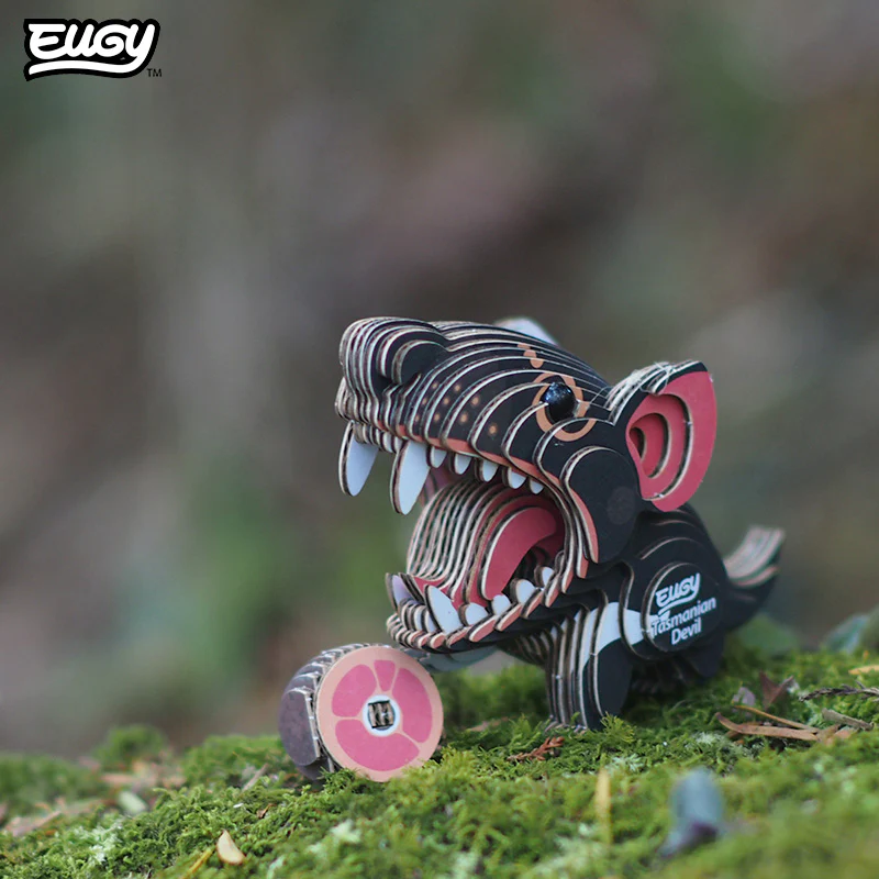035 Tasmanian Devil - Image 8