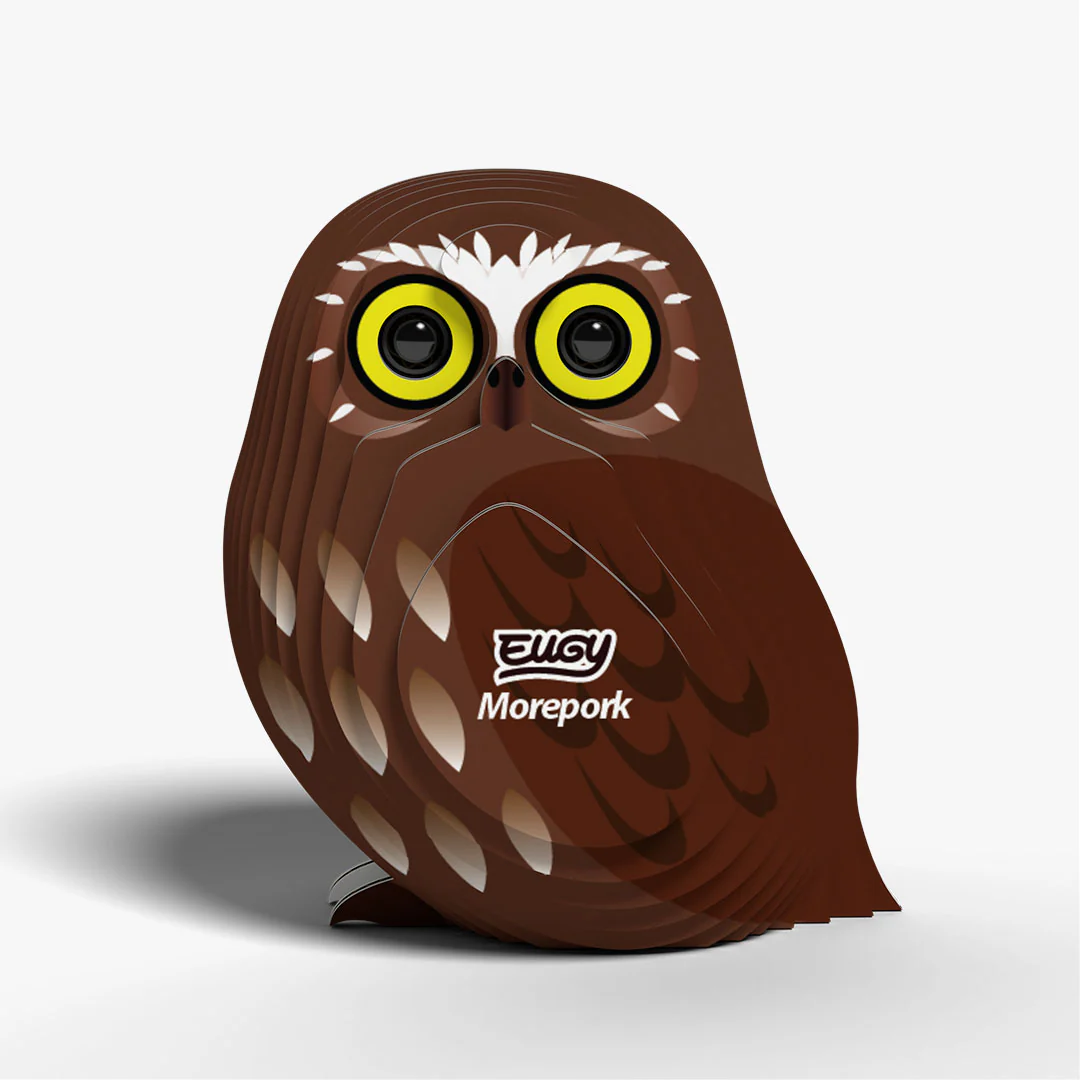 036 Morepork (Ruru) - Image 2