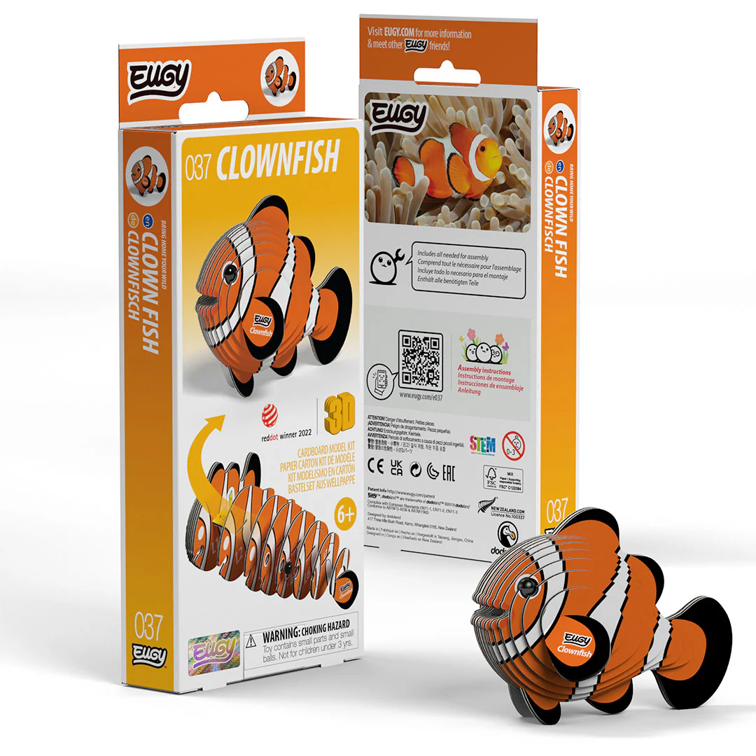 037 Clownfish - Image 6