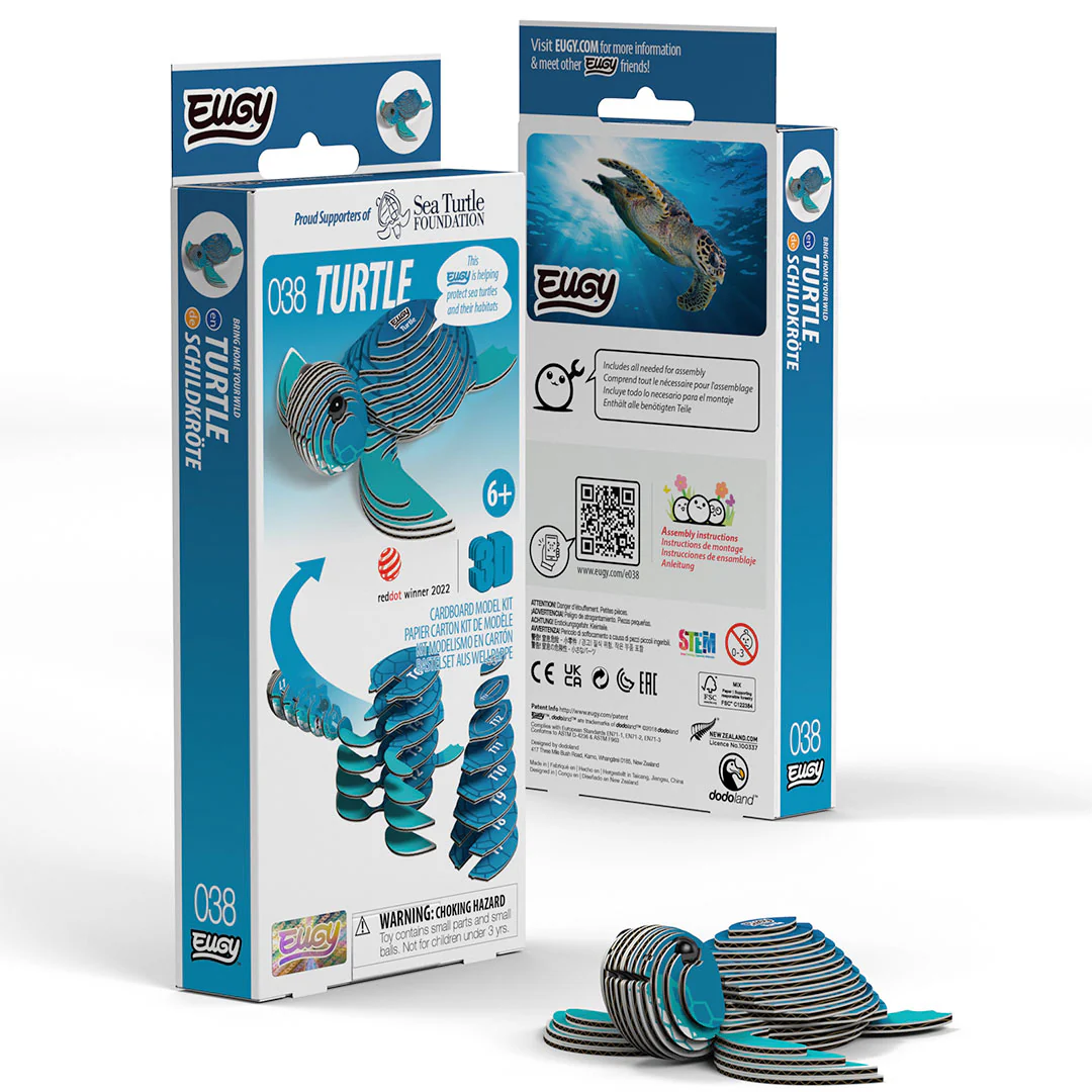 038 Turtle - Image 6