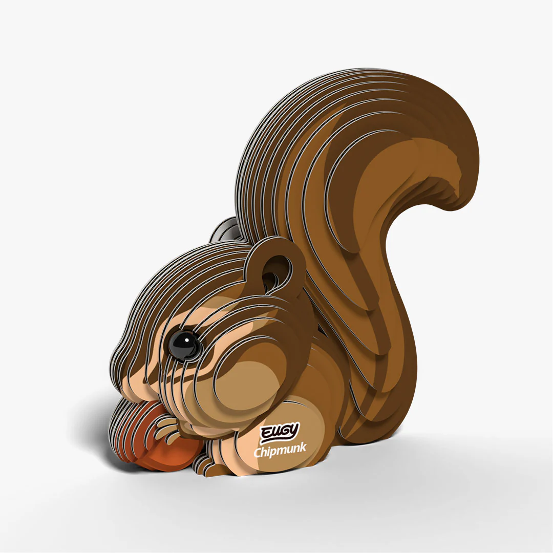 041 Chipmunk - Image 2