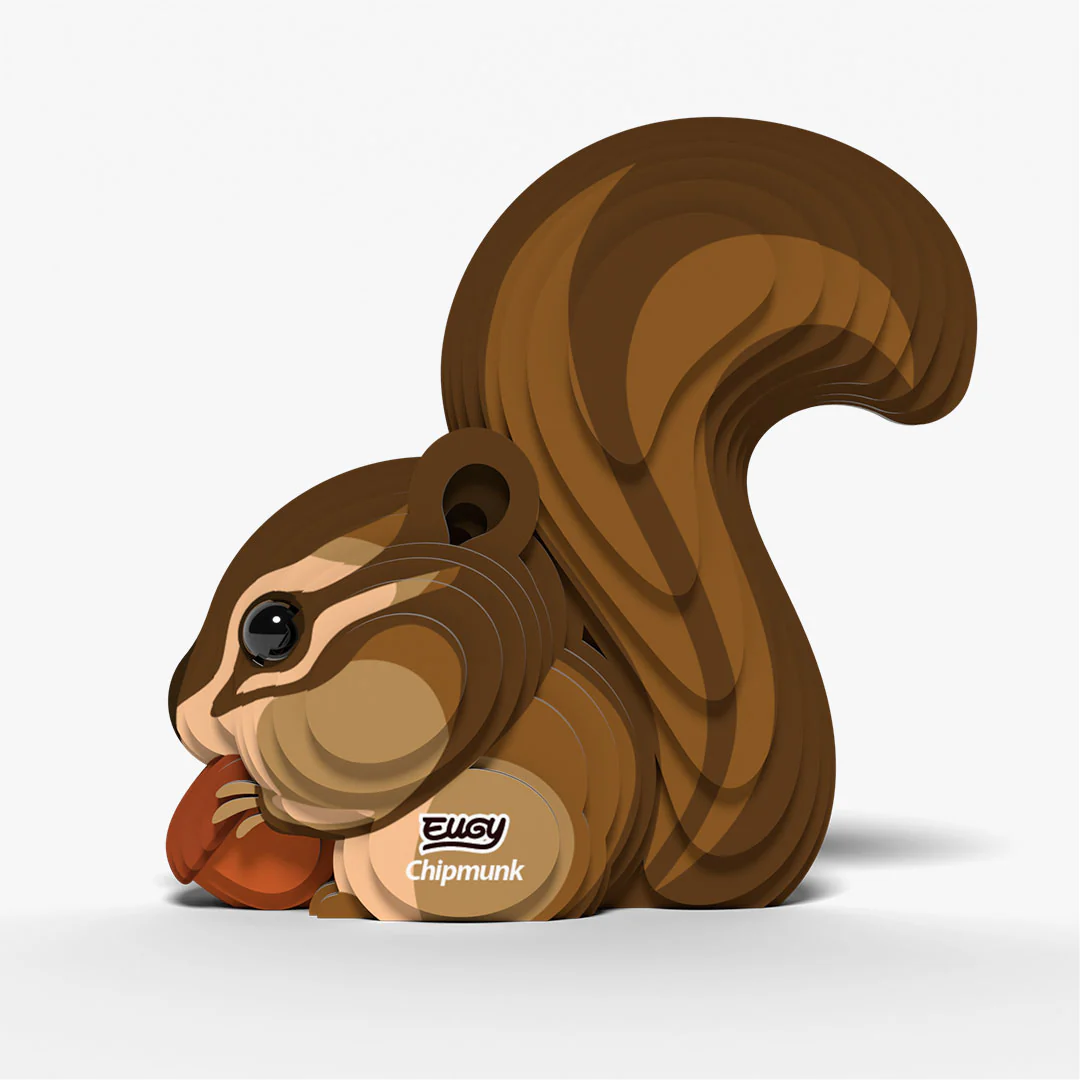 041 Chipmunk - Image 3