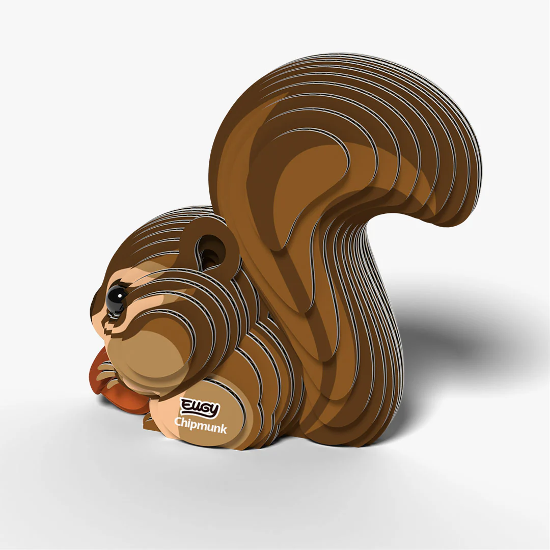 041 Chipmunk - Image 4