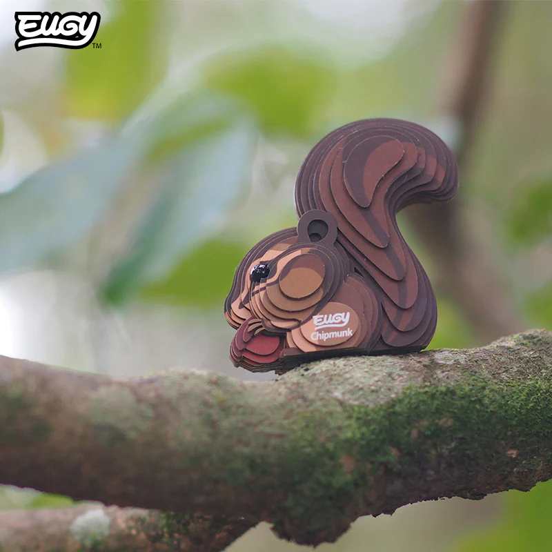041 Chipmunk - Image 8