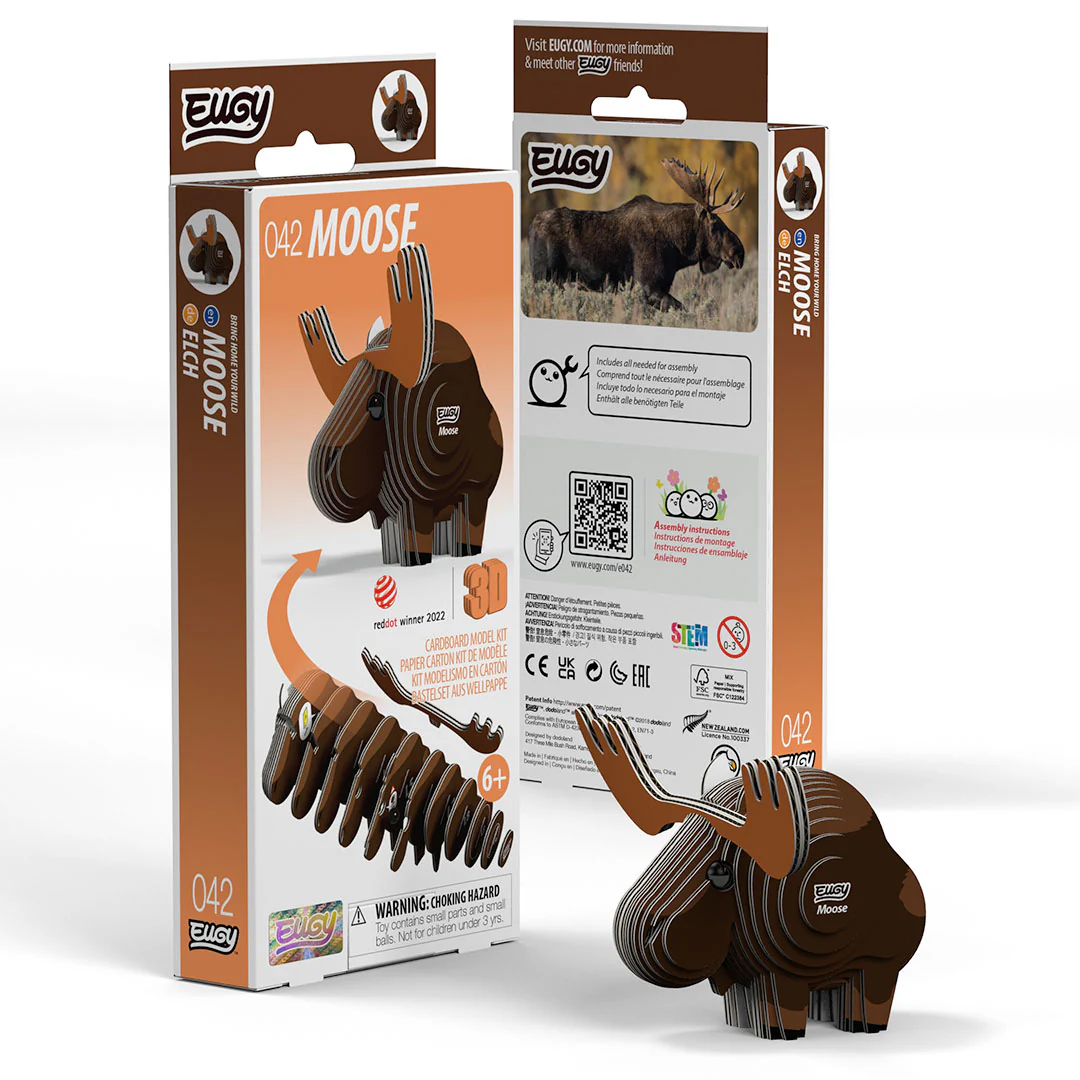 042 Moose - Image 6