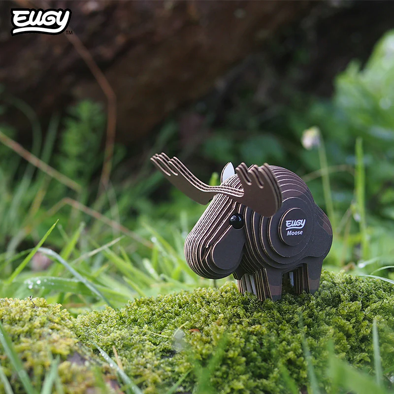 042 Moose - Image 7
