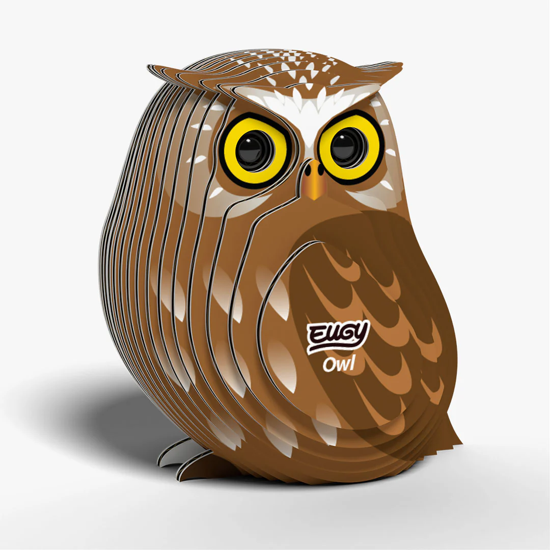 044 Owl - Image 2