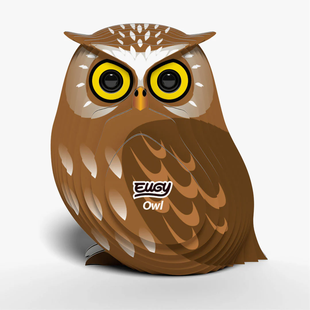 044 Owl - Image 3