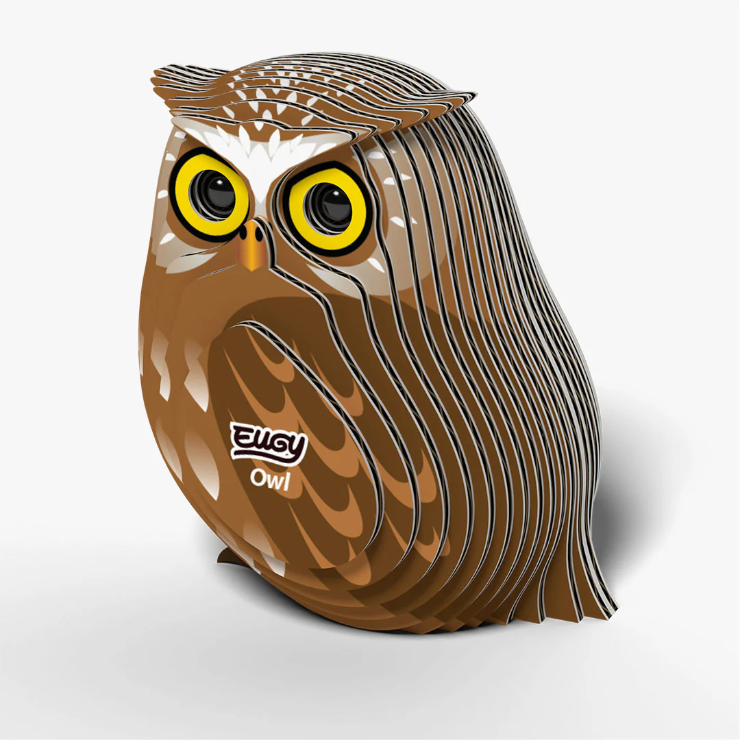 044 Owl - Image 4