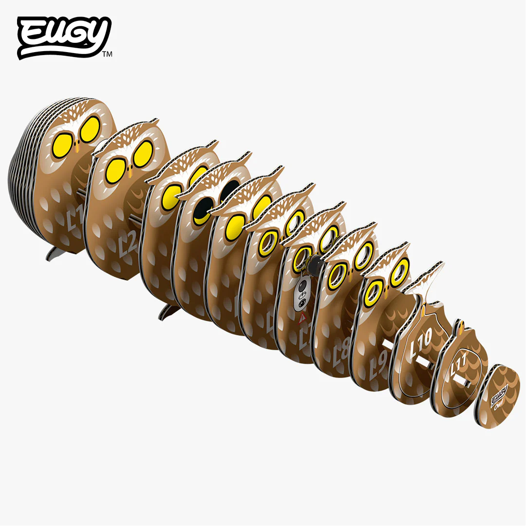 044 Owl - Image 6