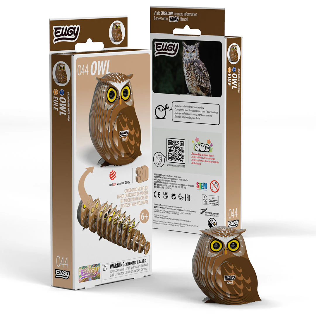 044 Owl - Image 7