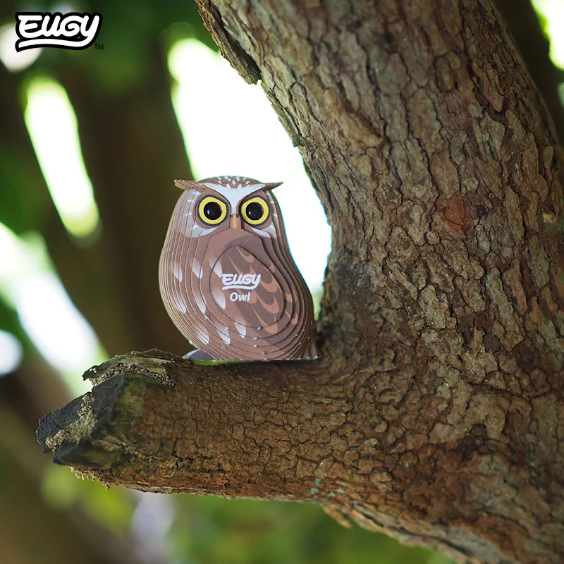 044 Owl - Image 9