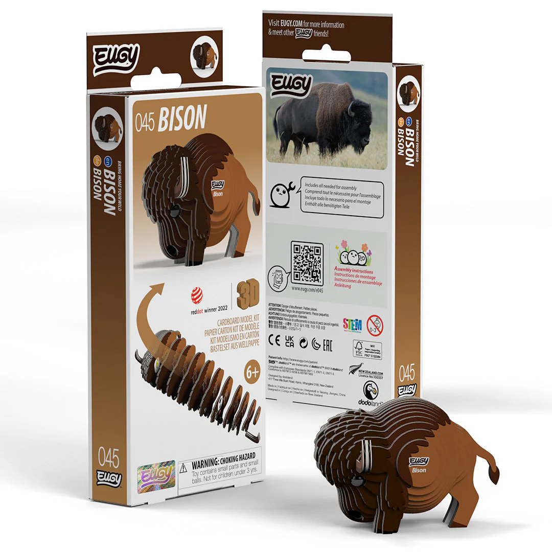 045 Bison - Image 6