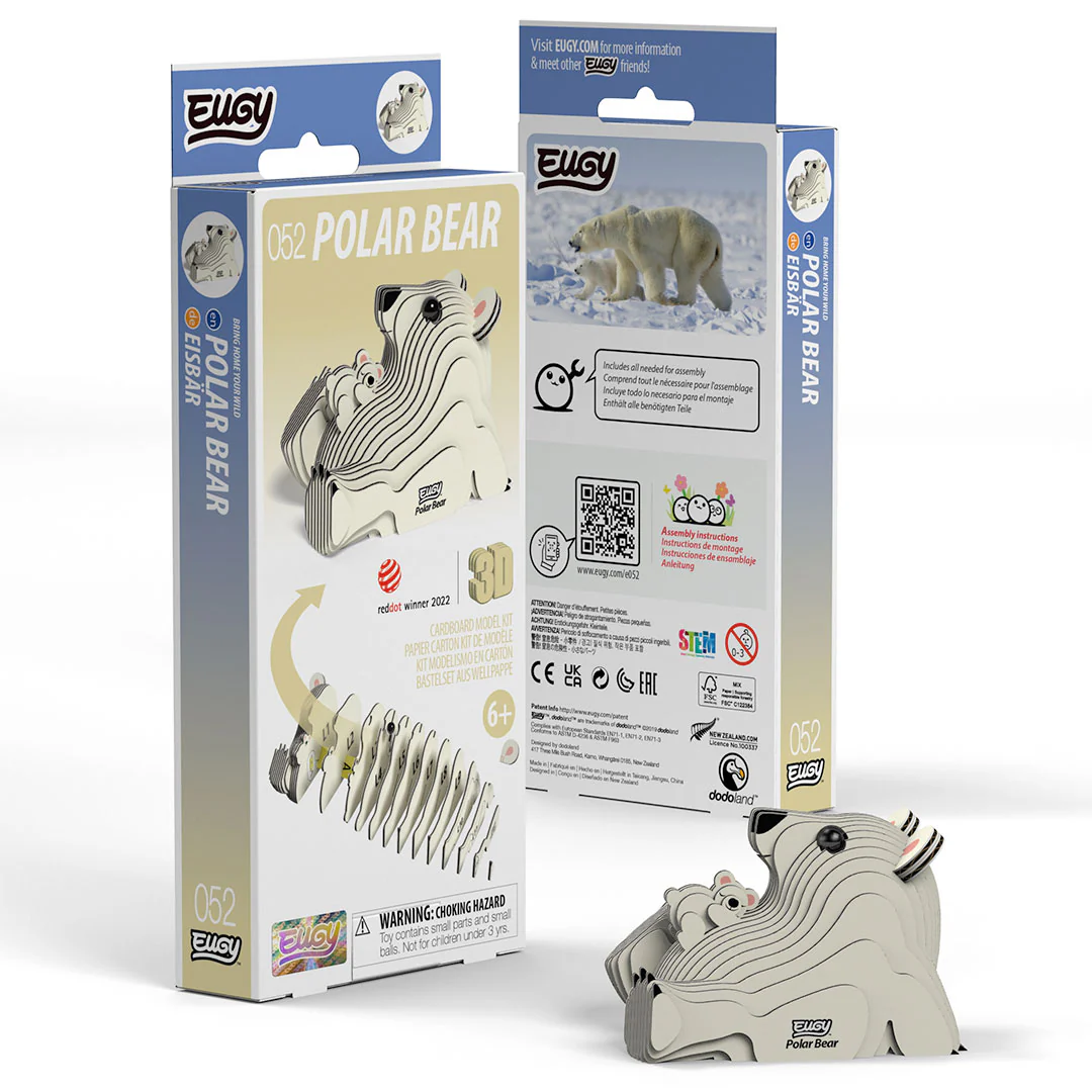 052 Polar Bear - Image 6