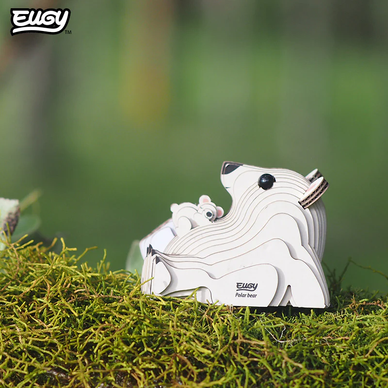 052 Polar Bear - Image 7