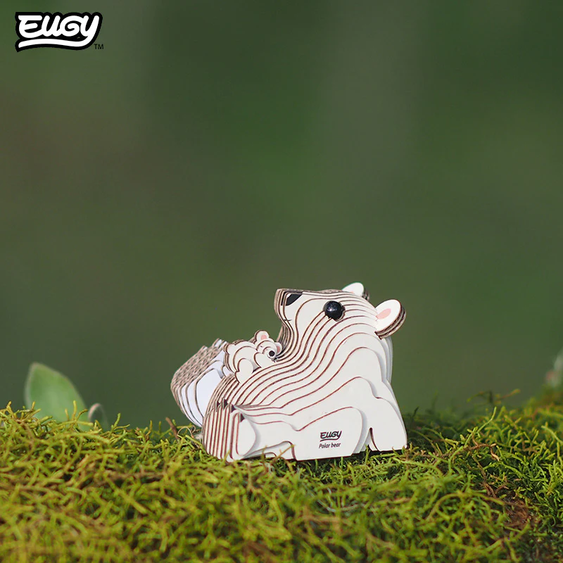 052 Polar Bear - Image 8