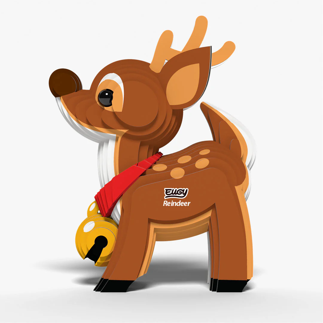 054 Reindeer - Image 3
