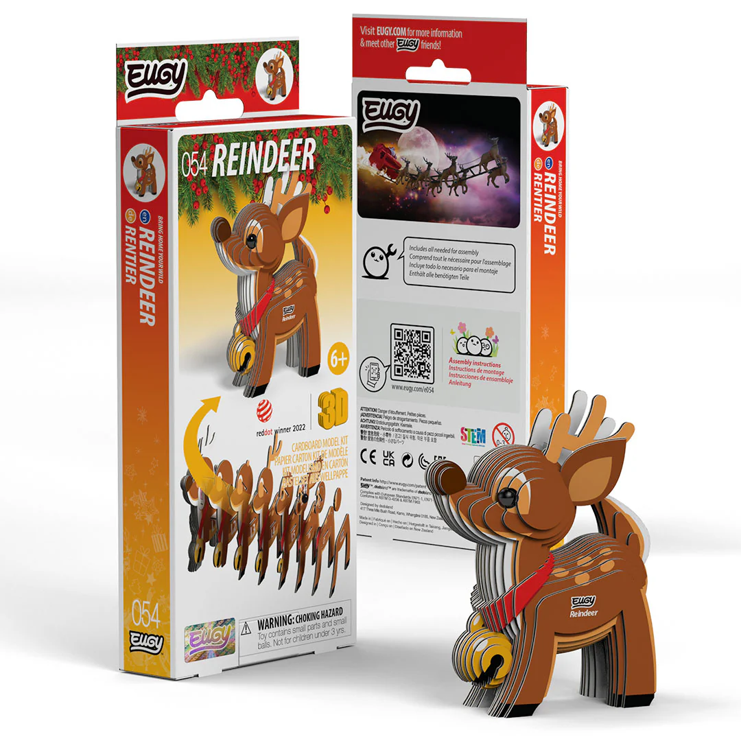 054 Reindeer - Image 6