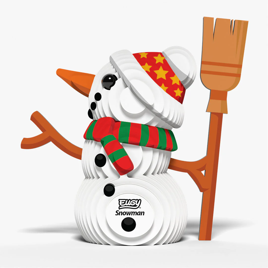 056 Snowman - Image 3