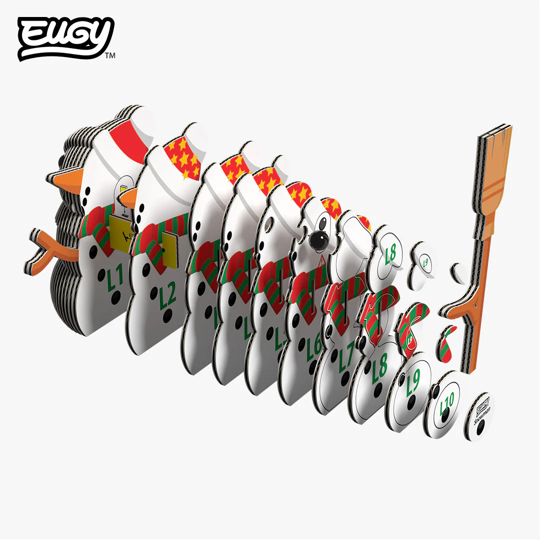 056 Snowman - Image 5