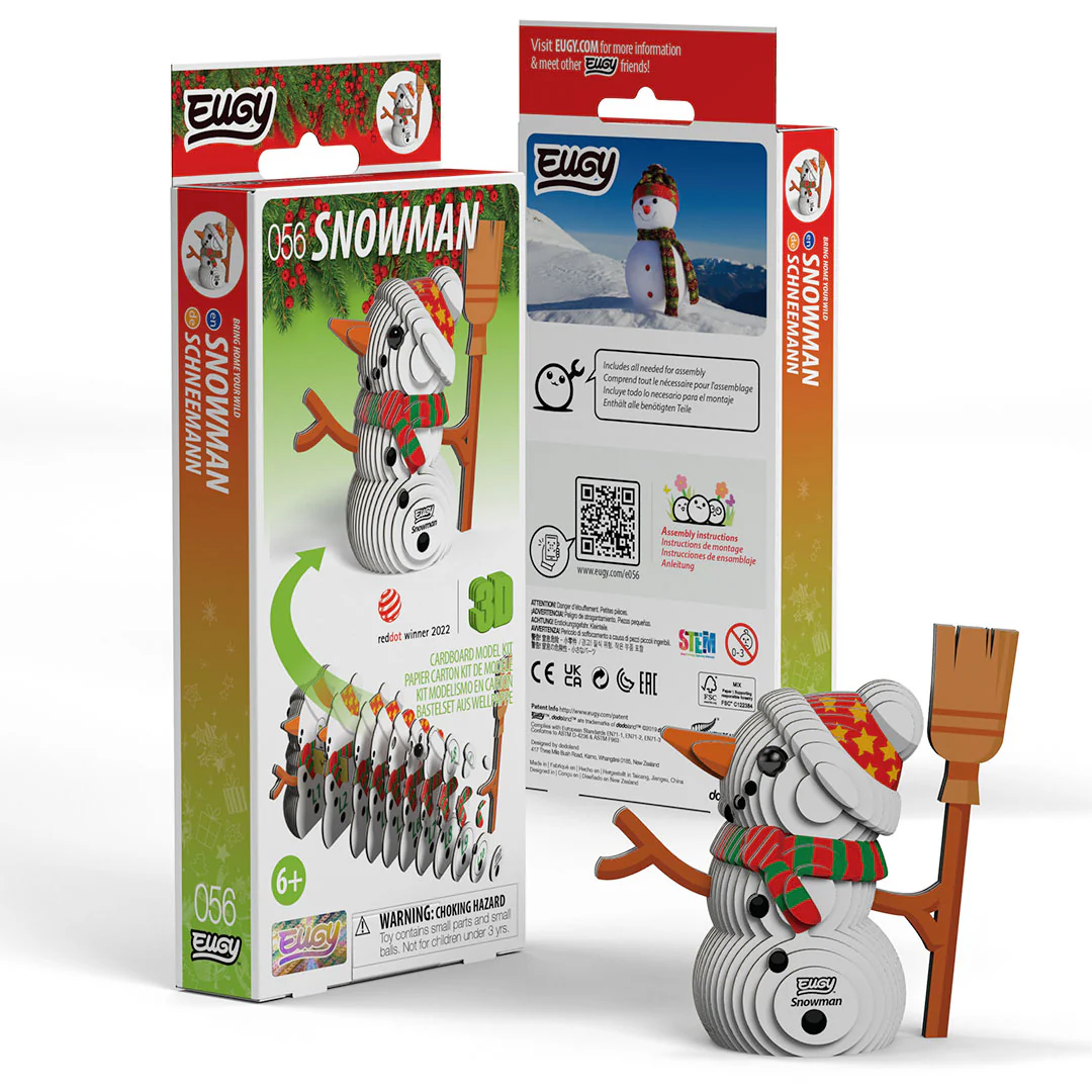 056 Snowman - Image 6