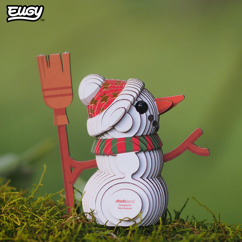 056 Snowman - Image 7
