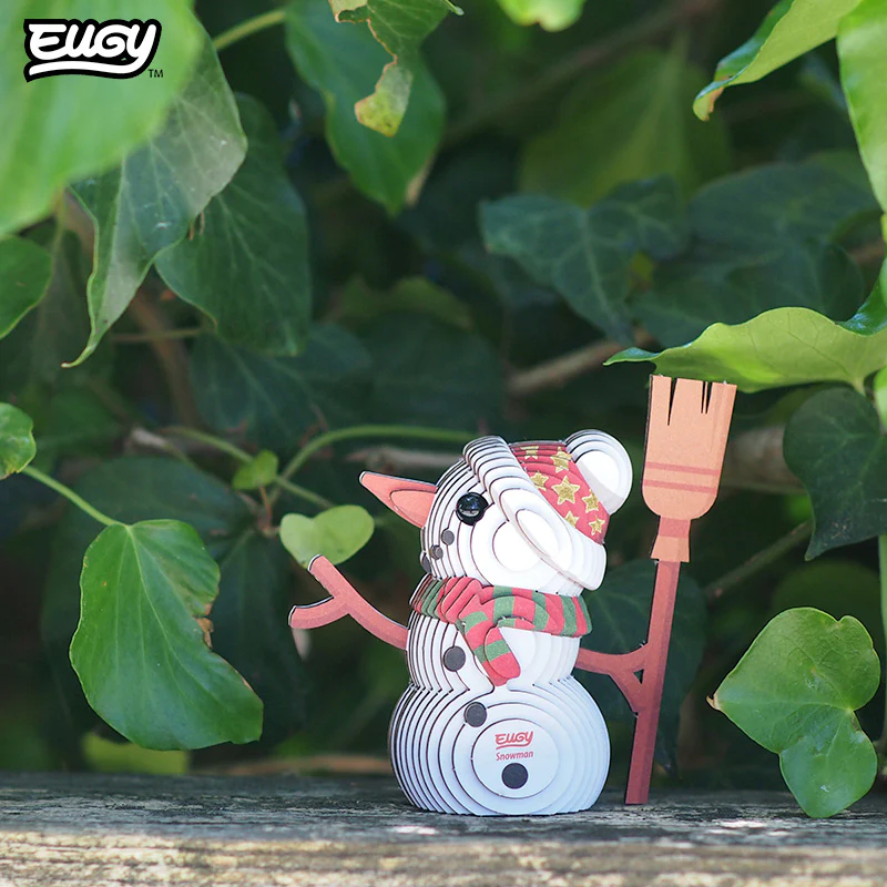 056 Snowman - Image 8