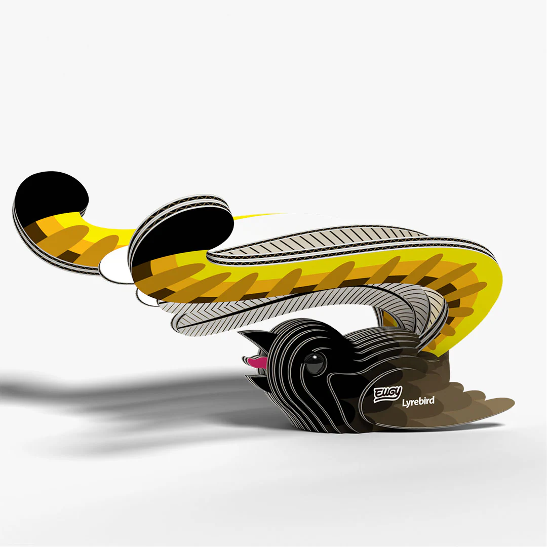 059 Lyrebird - Image 2