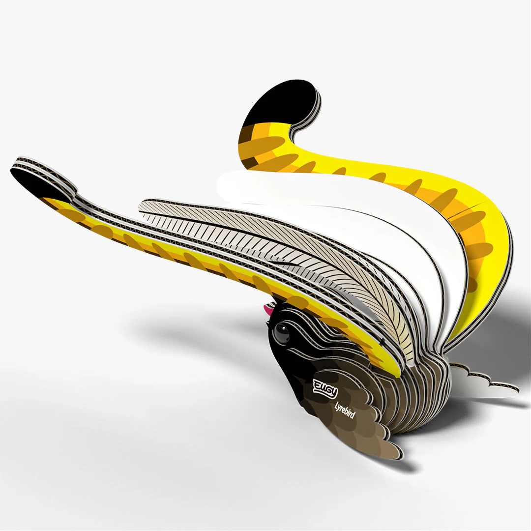 059 Lyrebird - Image 4