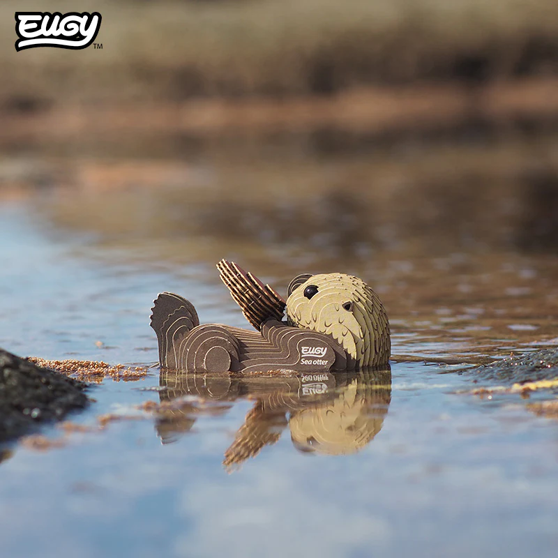 060 Sea Otter - Image 7