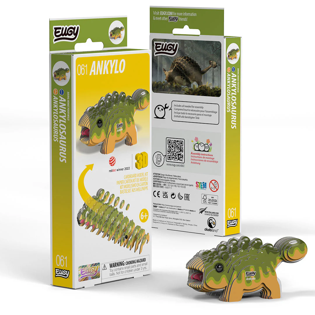 061 Ankylo - Image 6