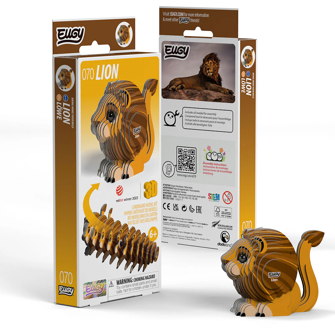 070 Lion - Image 6