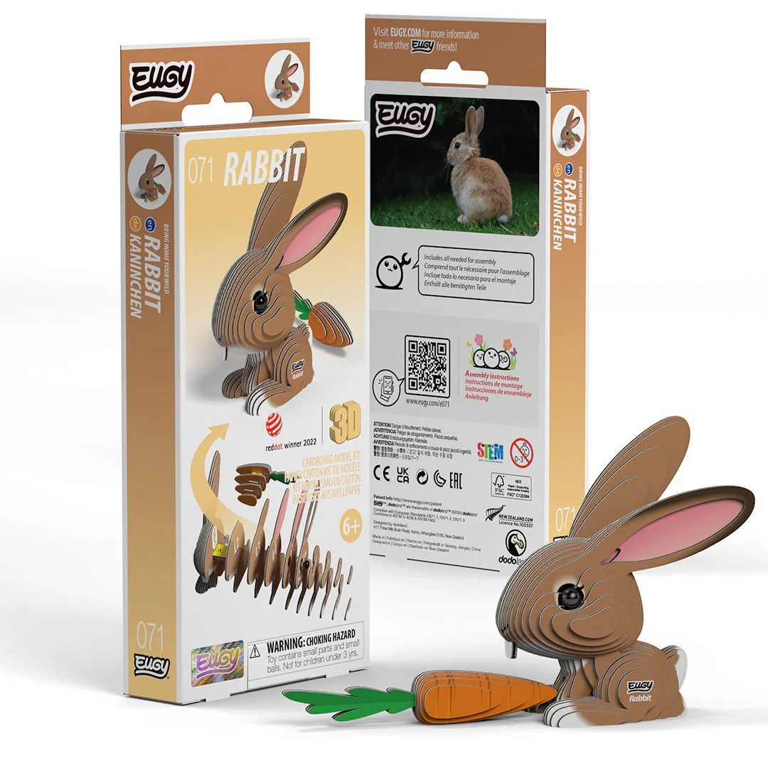 071 Rabbit - Image 6